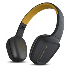 Energy Sistem Headphones 3 Auriculares Bluetooth Amarelos en PcComponentes