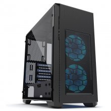 Phanteks Enthoo Pro M Special Edition Cristal Templado Negra en PcComponentes