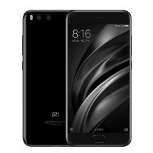 Xiaomi Mi6 6/64GB 4G Dual Sim Negro Libre Reacondicionado en PcComponentes