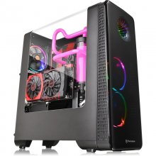 Thermaltake View 28 Riing RGB USB 3.0 con Ventana Reacondicionado en PcComponentes