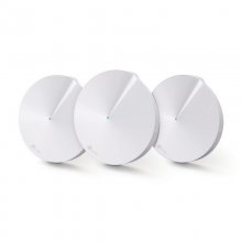 TP-LINK Deco M5 3 Pack AC1300 Sistema Wifi con Antivirus Integrado en PcComponentes