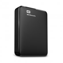 WD Elements 2017 750GB 2.5" USB 3.0 Negro en PcComponentes