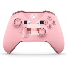 Microsoft Xbox One Gamepad Inalámbrico Edición Limitada Minecraft Pig en PcComponentes