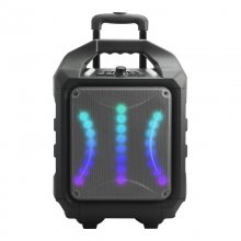 Coluna Woxter Rock'n'Roller RX com Karaoke en PcComponentes
