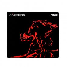 Asus Cerberus Mat Plus Alfombrilla Gaming en PcComponentes