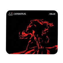 Asus Cerberus Mat Mini Alfombrilla Gaming Negra/Roja en PcComponentes