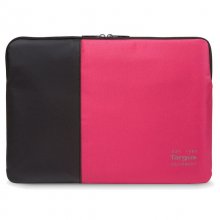 Mala Targus Pulse para Portátil de 13-14" Preta/Rosa en PcComponentes
