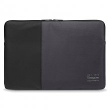 Targus Pulse Funda para Portátiles de 13-14" Negro/Gris en PcComponentes