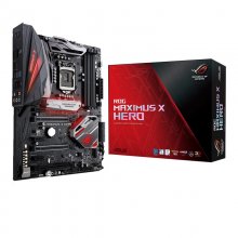 Asus ROG Maximus X Hero en PcComponentes