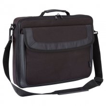 Targus Clamshell Classic Maletín para Portátiles de 15-15,6" Negro en PcComponentes
