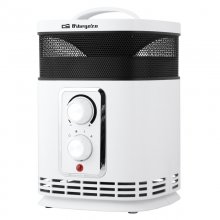 Orbegozo CR 6025 Calefactor Cerámico 1500W