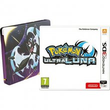 Pokémon Ultraluna Edición Especial 3DS en PcComponentes