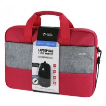 E-Vitta Select Pack Rojo Maletín Portátil 15.4"-16" + Ratón en PcComponentes