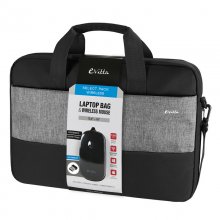 E-Vitta Select Pack Negro Maletín Portátil 15.4"-16" + Ratón Wireless en PcComponentes