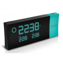 Oregon Scientific Prysma Blue Estación Meterológica + Reloj Proyector en PcComponentes