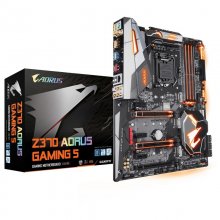 Gigabyte Aorus Z370 Gaming 5 en PcComponentes