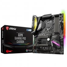 MSI Z370 Gaming Pro Carbon en PcComponentes