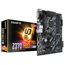 Gigabyte Z370 HD3 en PcComponentes