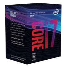 Intel Core i7-8700K 3.7Ghz BOX en PcComponentes