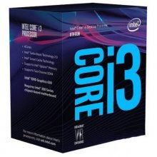 Intel Core i3-8350K 4GHz BOX en PcComponentes