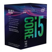 Intel Core i5-8400 2.8GHz BOX en PcComponentes
