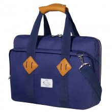 Mala E-Vitta Messenger Dark Blue para Portátil 16" en PcComponentes