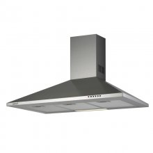 Cata V 600 Campana Decorativa Acero Inoxidable en PcComponentes