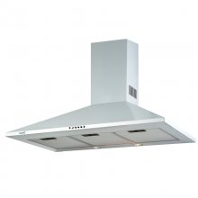 Cata OMEGA 600 WH Campana Decorativa Blanco en PcComponentes
