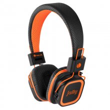 NGS Artica Jelly Auriculares Bluetooth Naranja en PcComponentes