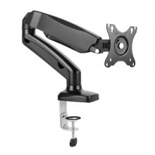 Equip Soporte de Mesa Inclinable para Monitor 13"/27" VESA 100X100 Max 6.5Kg en PcComponentes