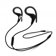 Unotec Max-Running Auriculares Deportivos Negros en PcComponentes