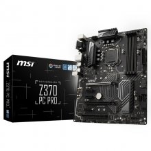 MSI Z370 PC Pro en PcComponentes