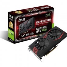 Asus GeForce GTX 1060 Expedition OC 6GB GDDR5 en PcComponentes