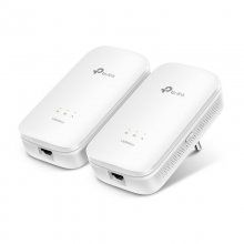 TP-Link PA8010KIT Powerline 1300Mbps Gibabit AC/P en PcComponentes