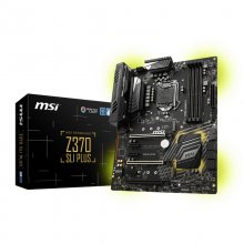 MSI Z370 SLI PLUS Reacondicionado en PcComponentes