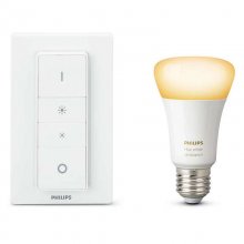 Philips Hue White Ambiance Kit de Iluminación Luz Blanca Ambiental E27 en PcComponentes