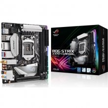Asus ROG STRIX Z370-I Gaming en PcComponentes