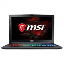 MSI GP62M 7RDX-1809ES Intel Core i7-7700HQ/16GB/1TB +256 SSD/GTX 1050/15.6" en PcComponentes