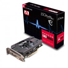Sapphire Pulse Radeon RX 560 2GD5 2GB OC GDDR5 en PcComponentes