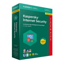 Kaspersky Internet Security 2018 3 Licenças Renovação en PcComponentes