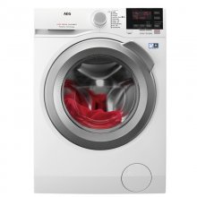 AEG L6FBG844 Lavadora de Carga Frontal 8kg A+++ Blanca en PcComponentes