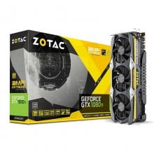Zotac GeForce GTX 1080Ti AMP! Extreme Core Edition 11GB GDDR5 en PcComponentes