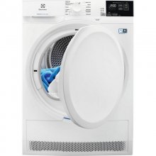 Electrolux EW8H4851IB Secadora con Bomba de Calor Carga Frontal 8kg A++ Blanca en PcComponentes