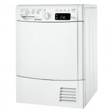 Indesit IDPE G45 A1 ECO Secadora Condensación con Bomba de Calor Carga Frontal 8kg A+ Blanca en PcComponentes