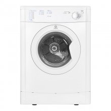 Indesit IDV 75 Secadora de Evacuación Carga Frontal 7kg B Blanca en PcComponentes
