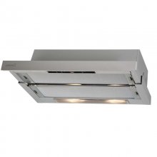 Cata TF 5260 X Campana Telescópica Acero Inoxidable en PcComponentes