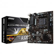 MSI A320M PRO-VH PLUS en PcComponentes