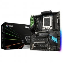 MSI X399 SLI PLUS en PcComponentes