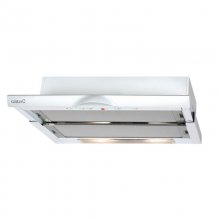 Cata TF 5260 WH Campana Telescópica Blanco en PcComponentes