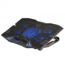 NGS GCX-400 Base Refrigeradora para Portátil hasta 15.6" en PcComponentes